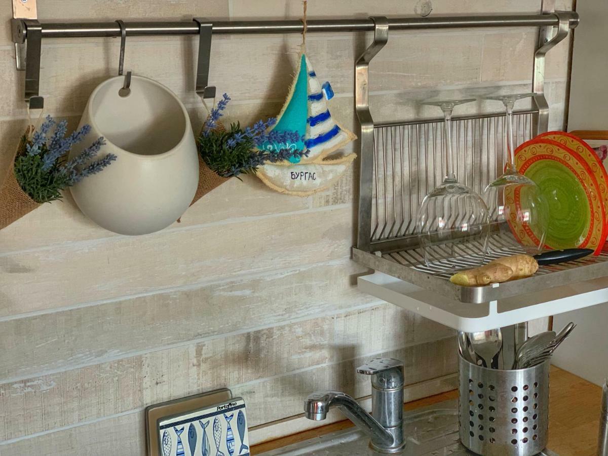 Charming Beach Holiday Apartment Lozenets Eksteriør billede