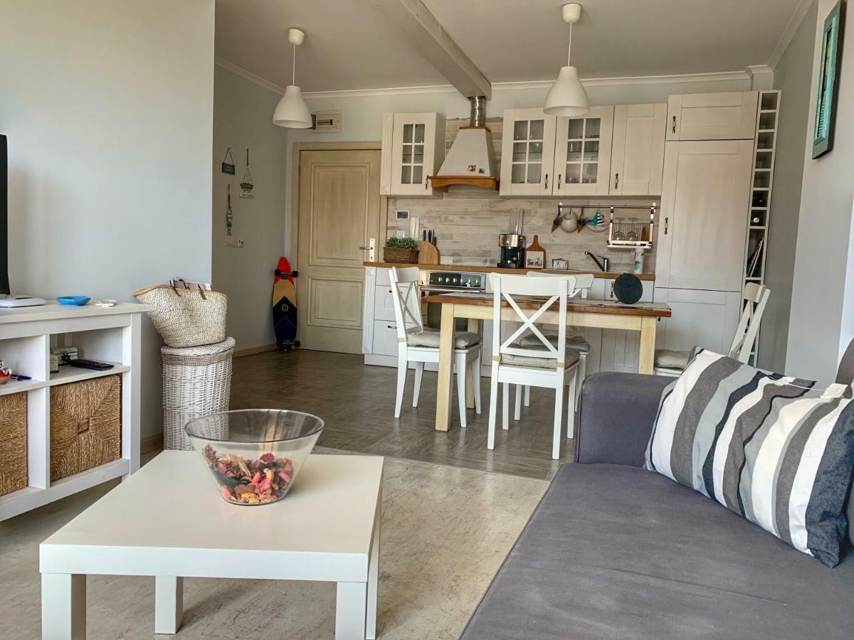 Charming Beach Holiday Apartment Lozenets Eksteriør billede