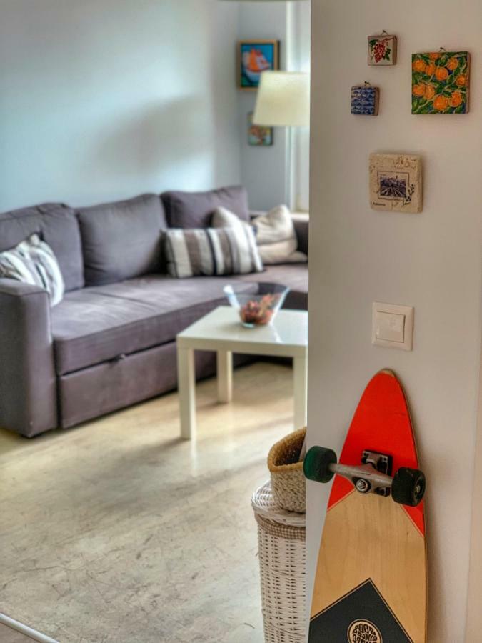 Charming Beach Holiday Apartment Lozenets Eksteriør billede