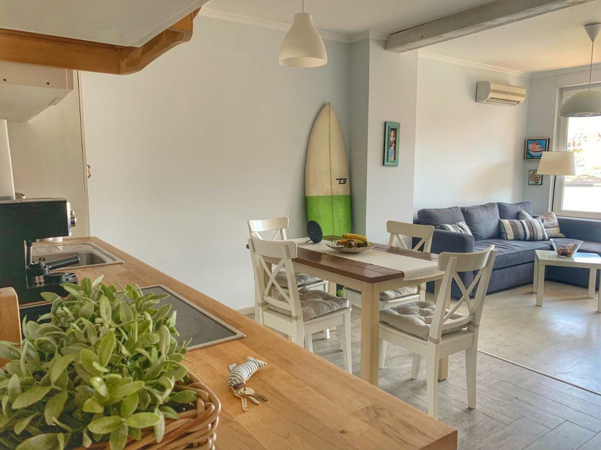 Charming Beach Holiday Apartment Lozenets Eksteriør billede
