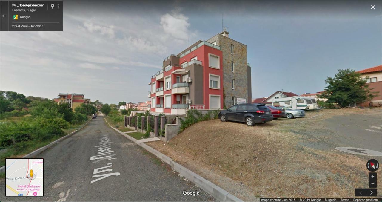 Charming Beach Holiday Apartment Lozenets Eksteriør billede